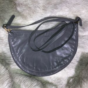 Vintage anne klein bandolera grey bag  for Calderon